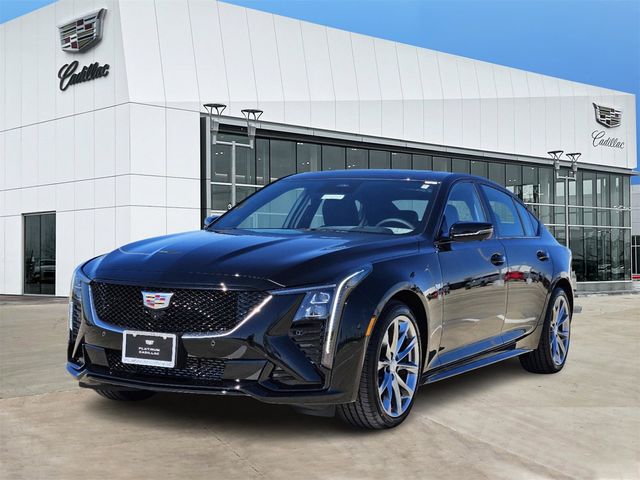 2025 Cadillac CT5 Sport