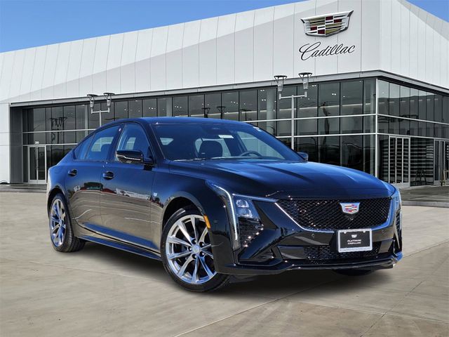 2025 Cadillac CT5 Sport