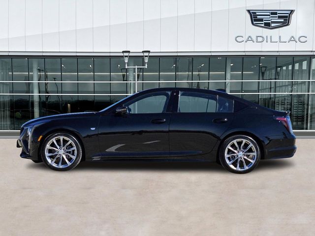 2025 Cadillac CT5 Sport
