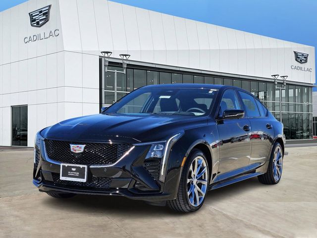 2025 Cadillac CT5 Sport