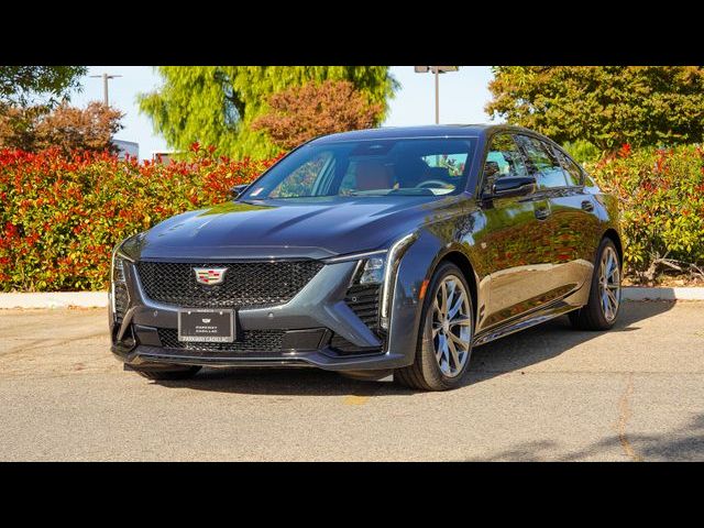 2025 Cadillac CT5 Sport