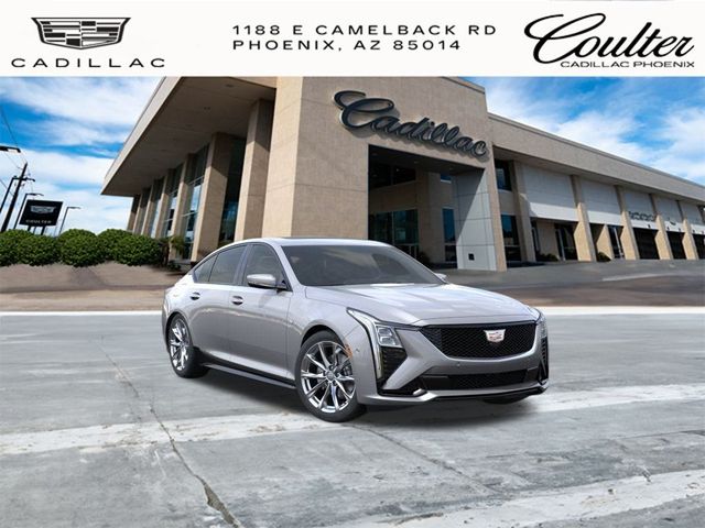 2025 Cadillac CT5 Sport