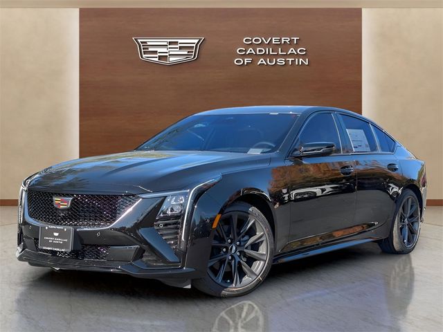 2025 Cadillac CT5 Sport