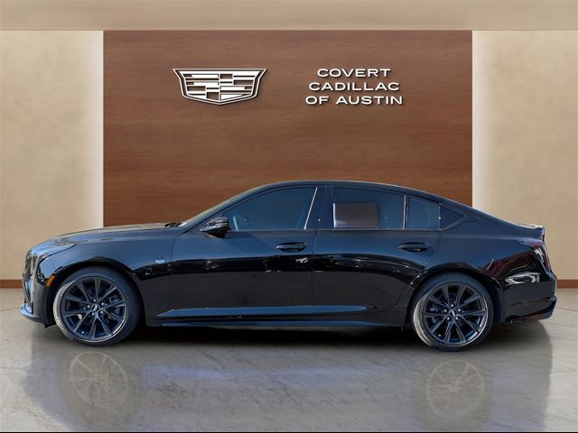 2025 Cadillac CT5 Sport