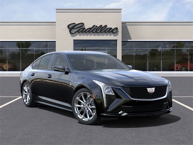 2025 Cadillac CT5 Sport