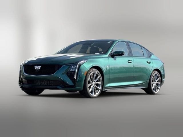 2025 Cadillac CT5 Sport