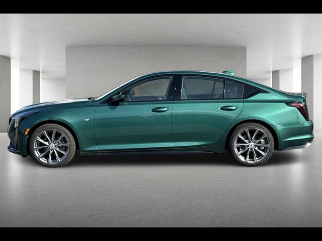 2025 Cadillac CT5 Sport
