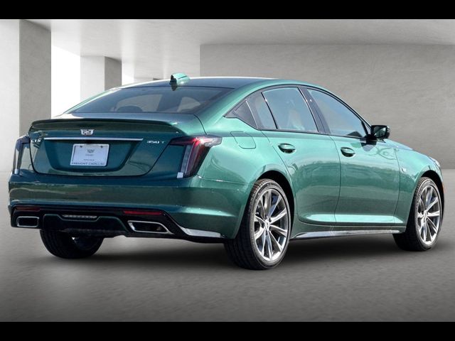 2025 Cadillac CT5 Sport