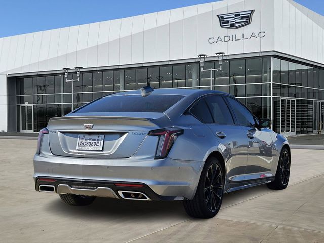 2025 Cadillac CT5 Sport