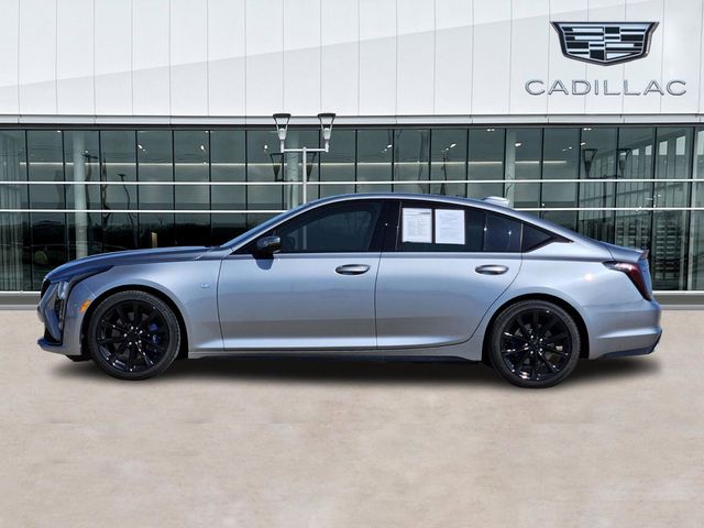 2025 Cadillac CT5 Sport