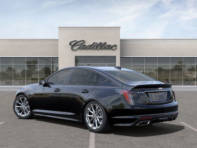 2025 Cadillac CT5 Sport