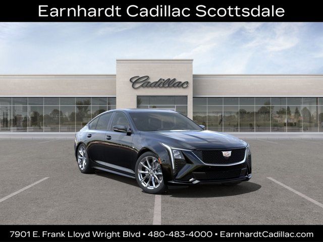 2025 Cadillac CT5 Sport