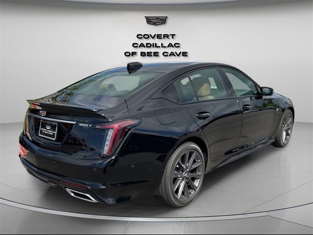 2025 Cadillac CT5 Sport