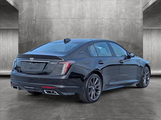 2025 Cadillac CT5 Sport