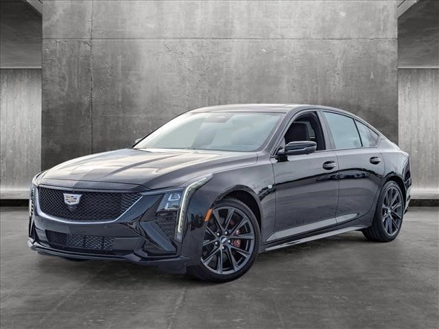 2025 Cadillac CT5 Sport