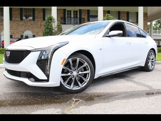 2025 Cadillac CT5 Sport