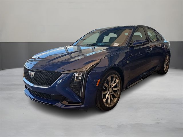 2025 Cadillac CT5 Sport