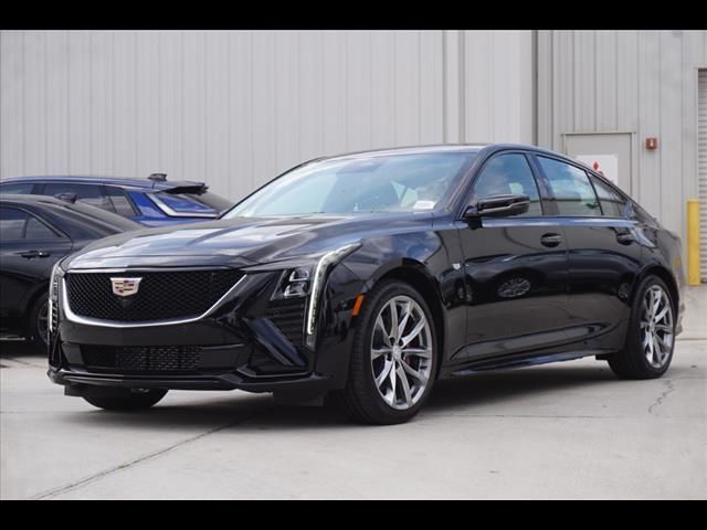 2025 Cadillac CT5 Sport