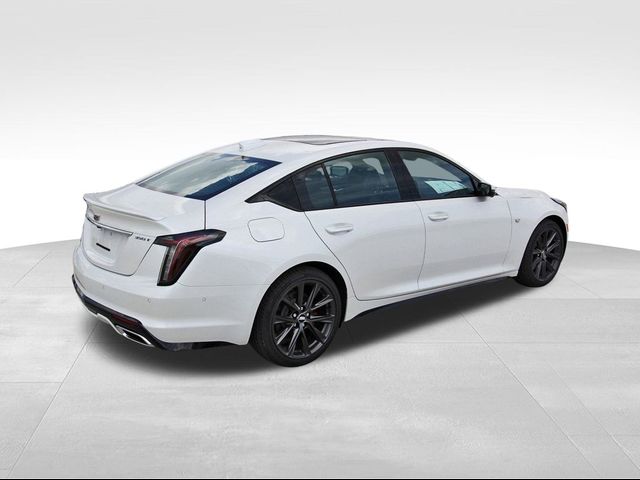 2025 Cadillac CT5 Sport