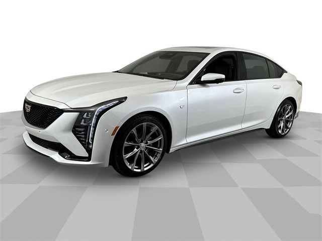 2025 Cadillac CT5 Sport