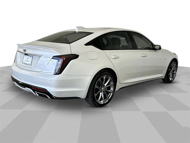 2025 Cadillac CT5 Sport