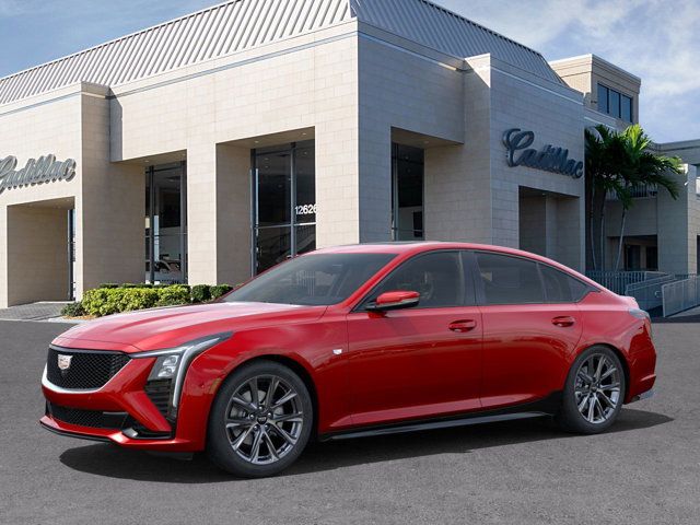 2025 Cadillac CT5 Sport