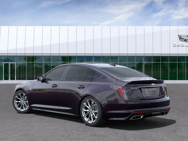 2025 Cadillac CT5 Sport