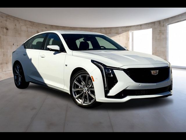 2025 Cadillac CT5 Sport