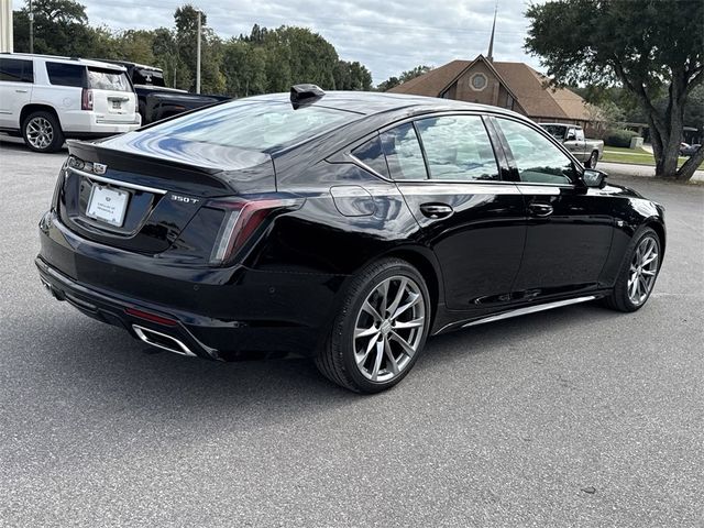 2025 Cadillac CT5 Sport