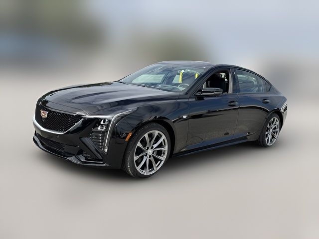 2025 Cadillac CT5 Sport