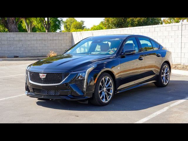 2025 Cadillac CT5 Sport