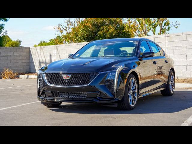 2025 Cadillac CT5 Sport