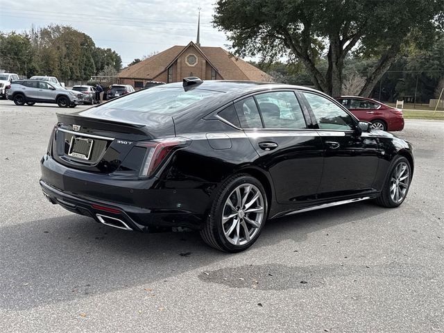 2025 Cadillac CT5 Sport