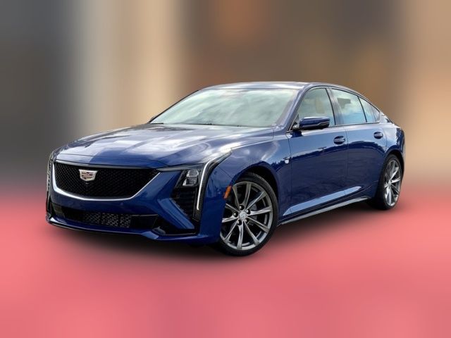 2025 Cadillac CT5 Sport