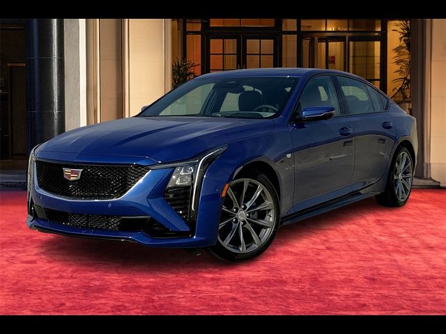 2025 Cadillac CT5 Sport