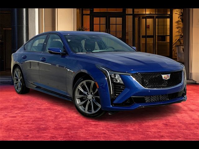 2025 Cadillac CT5 Sport