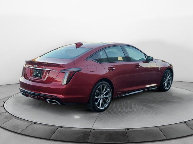 2025 Cadillac CT5 Sport