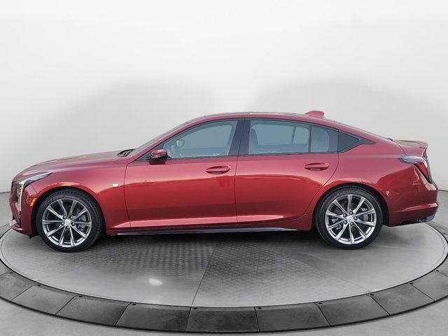 2025 Cadillac CT5 Sport