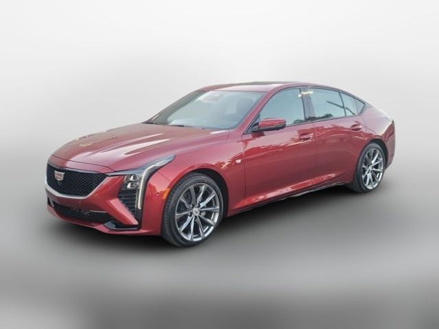 2025 Cadillac CT5 Sport