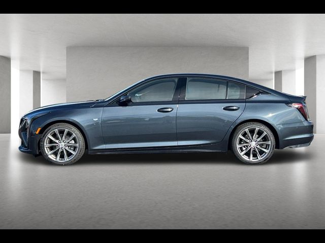 2025 Cadillac CT5 Sport