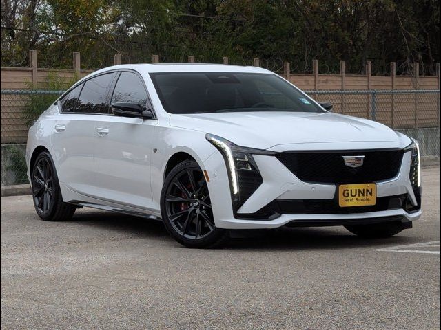 2025 Cadillac CT5 Sport