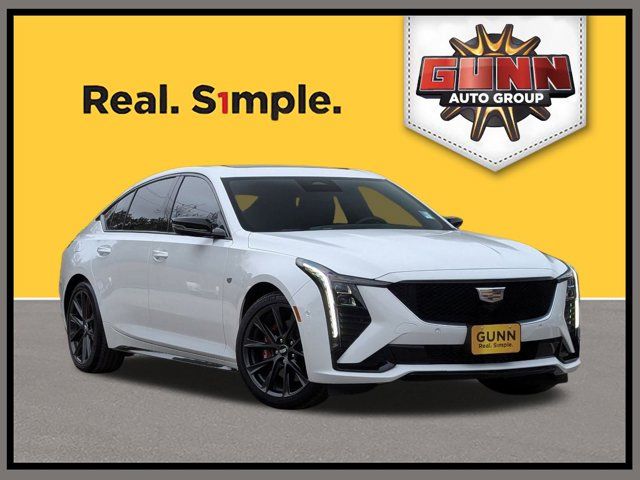 2025 Cadillac CT5 Sport