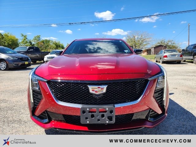 2025 Cadillac CT5 Sport