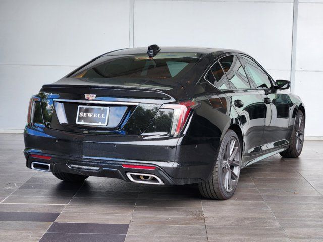 2025 Cadillac CT5 Sport