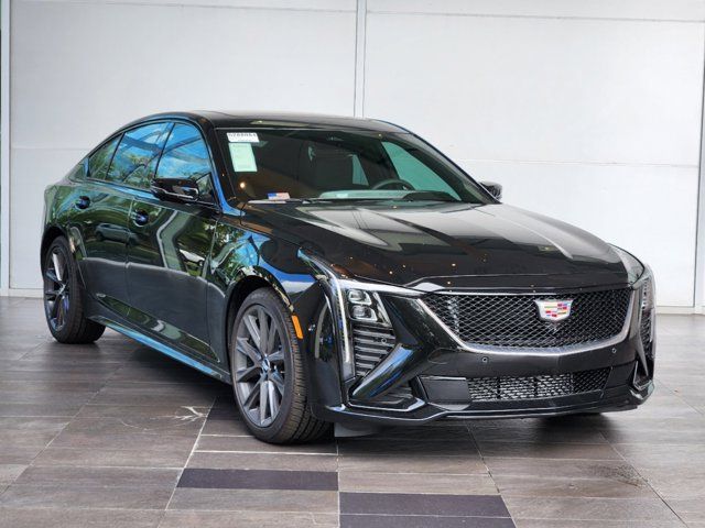 2025 Cadillac CT5 Sport