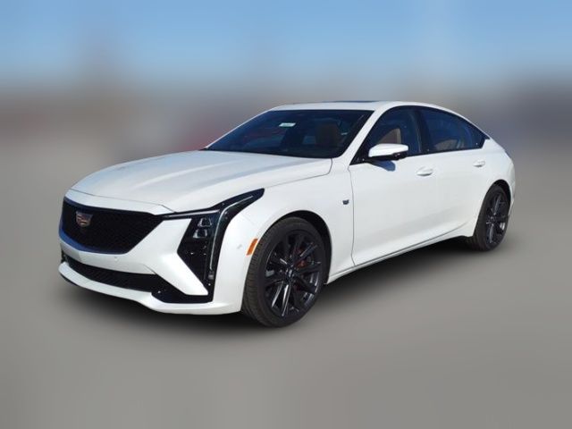 2025 Cadillac CT5 Sport