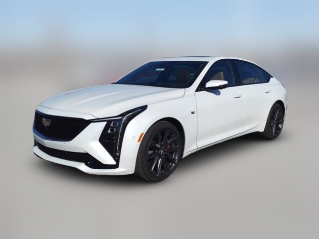 2025 Cadillac CT5 Sport