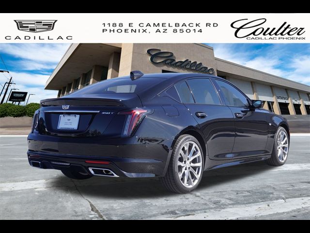 2025 Cadillac CT5 Sport