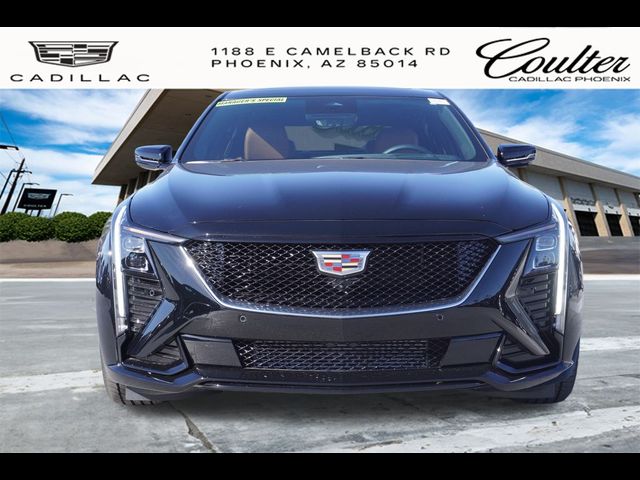 2025 Cadillac CT5 Sport