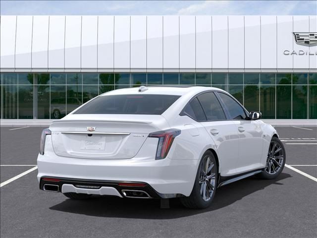 2025 Cadillac CT5 Sport